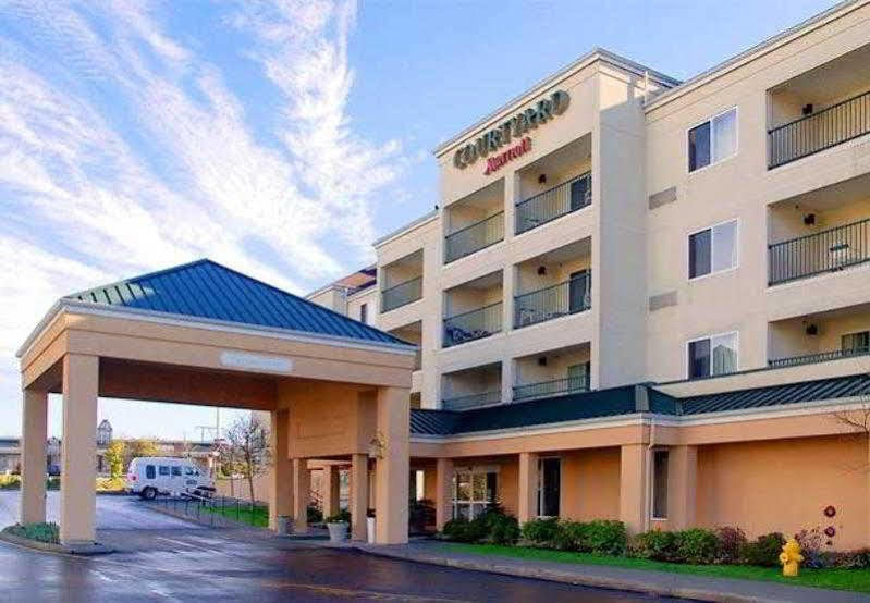 Courtyard Seattle North / Lynnwood Everett Eksteriør billede