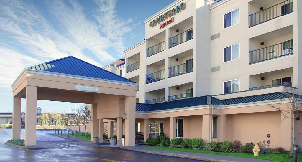 Courtyard Seattle North / Lynnwood Everett Eksteriør billede